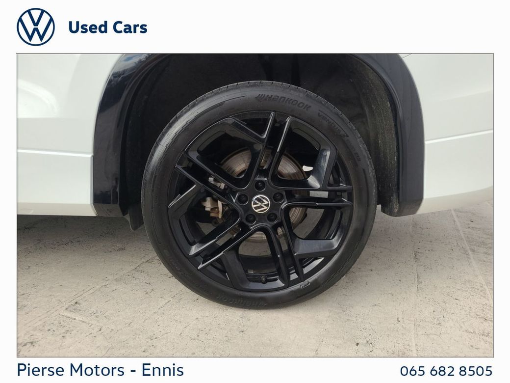 2025 Volkswagen Tayron