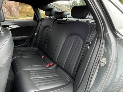 2016 Audi A6