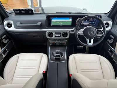 2023 Mercedes-Benz G Class