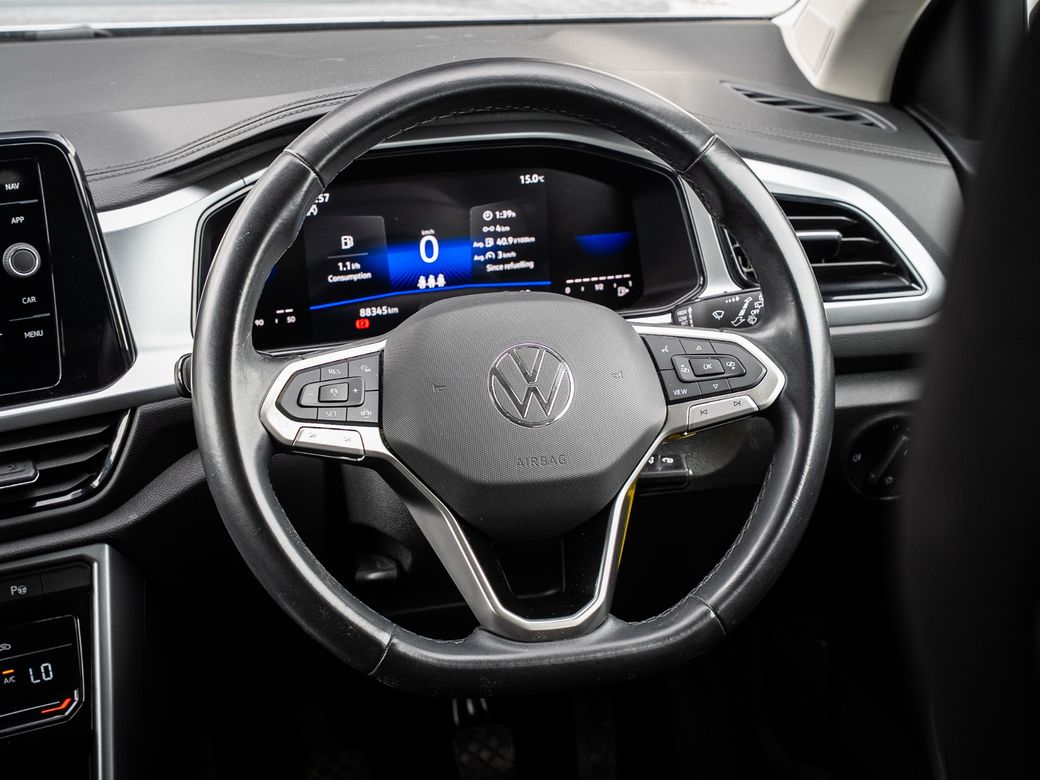 2023 Volkswagen T-Roc