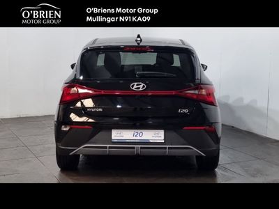 2025 Hyundai i20