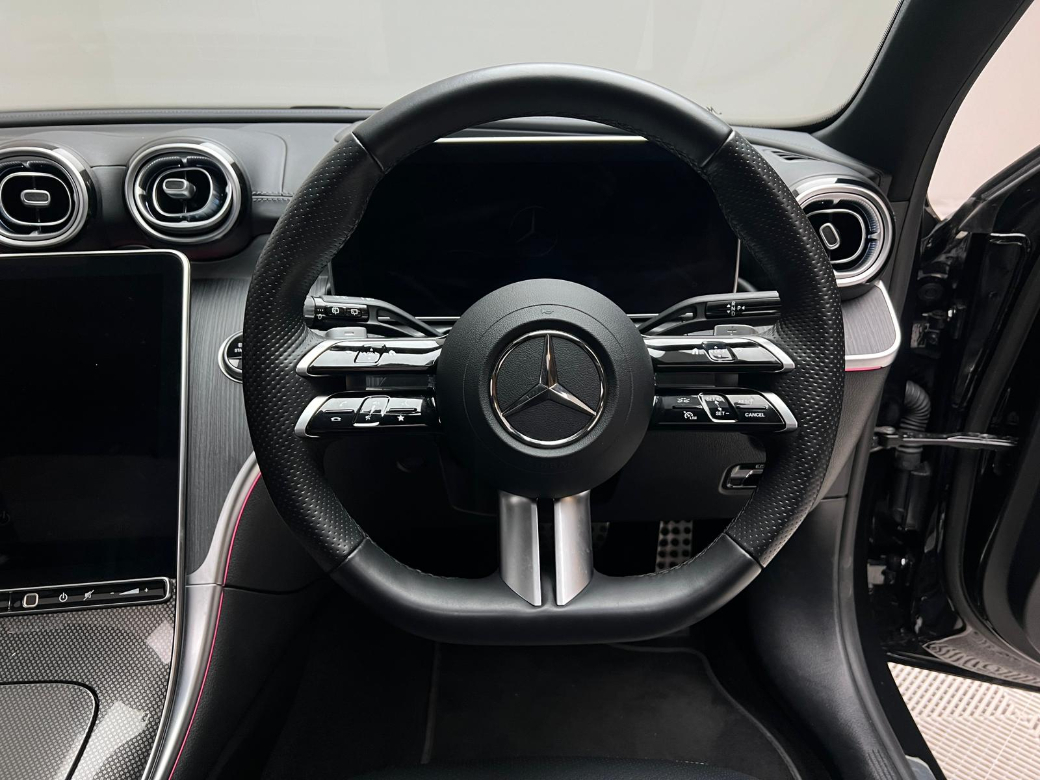 2024 Mercedes-Benz C Class