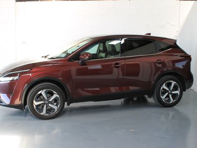 2022 Nissan Qashqai