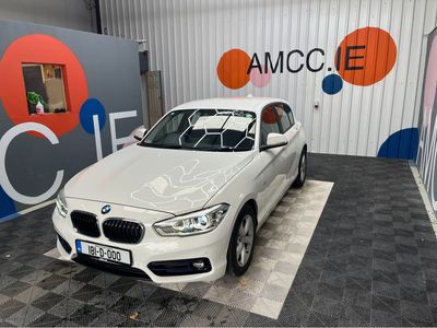 2018 BMW 1 Series