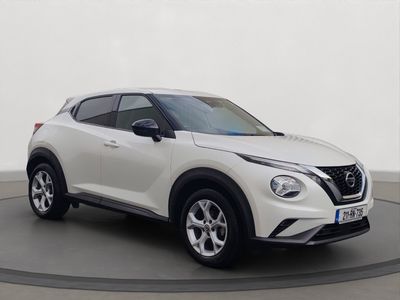 2021 Nissan Juke