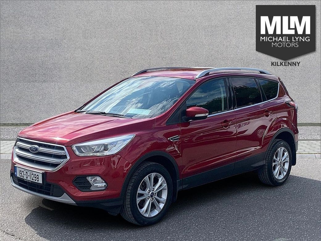 2019 Ford Kuga