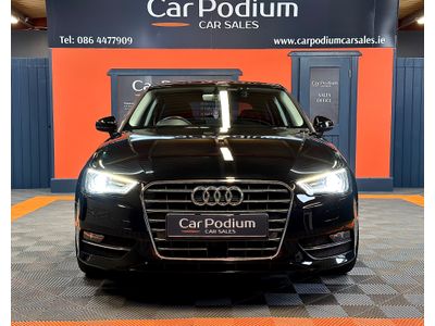 2016 Audi A3