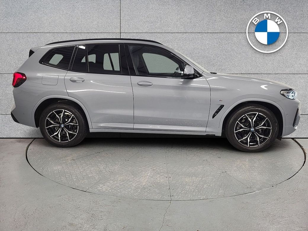 2025 BMW X3
