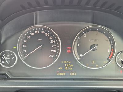 2010 BMW 5 Series