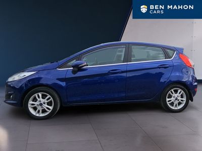 2015 Ford Fiesta