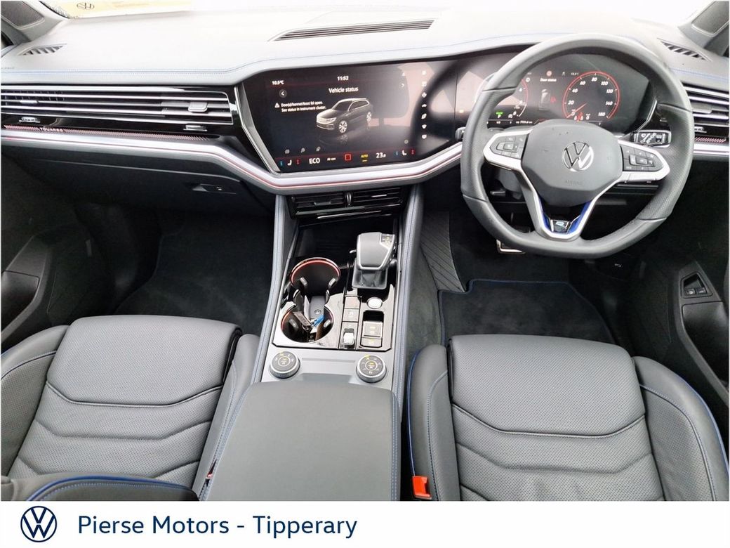 2025 Volkswagen Touareg