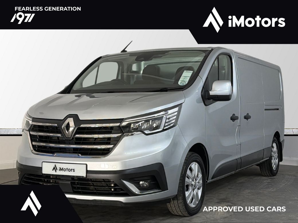 2024 Renault Trafic