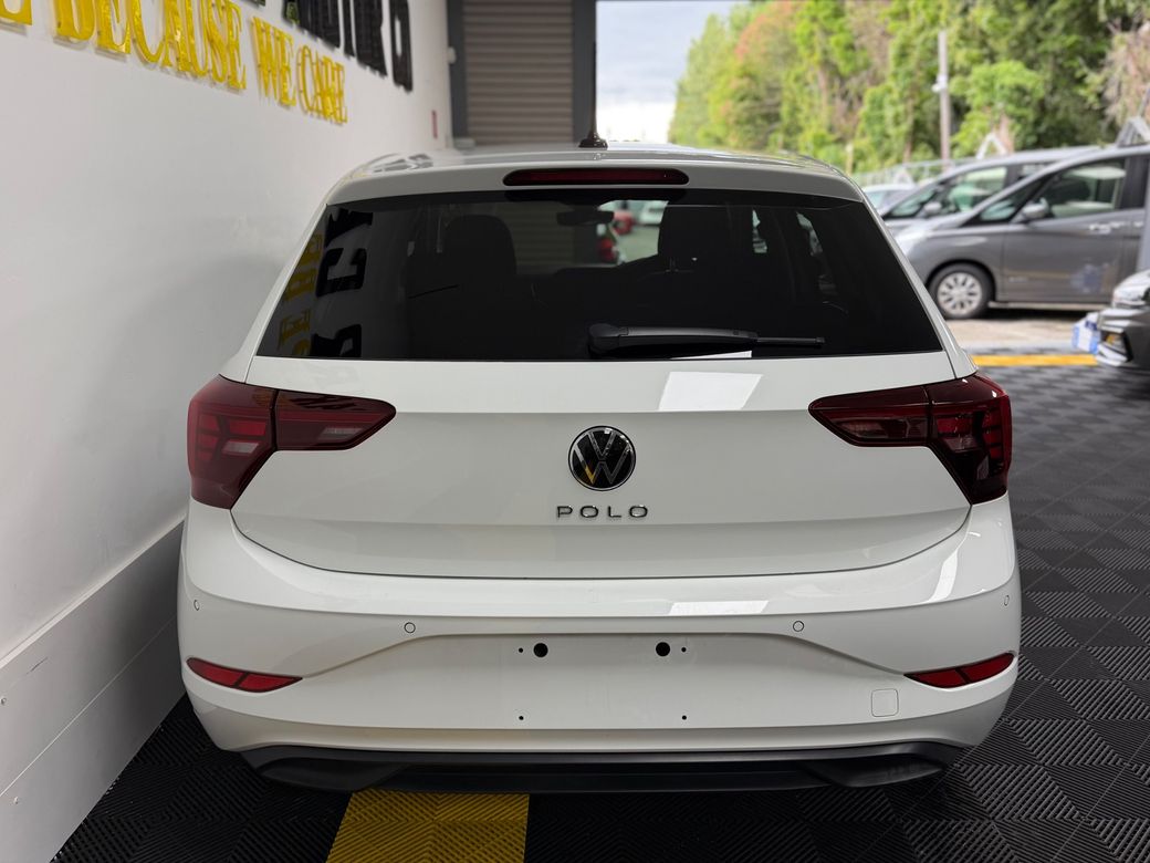 2022 Volkswagen Polo