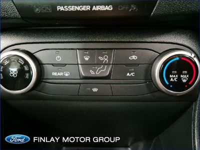 2021 Ford Fiesta