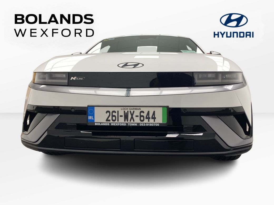 2026 Hyundai Ioniq 5