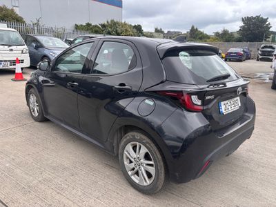 2021 Toyota Yaris