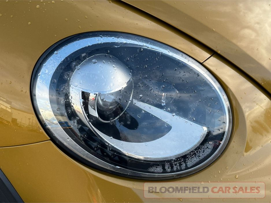 2016 Volkswagen Beetle