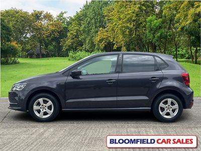 2015 Volkswagen Polo