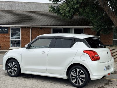 2018 Suzuki Swift