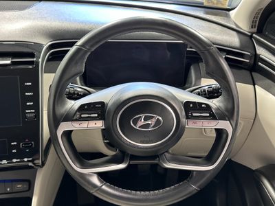 2023 Hyundai Tucson