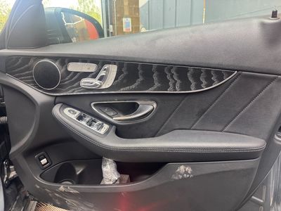 2019 Mercedes-Benz C Class