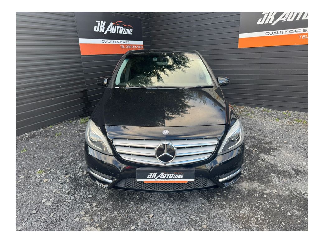 2013 Mercedes-Benz B Class