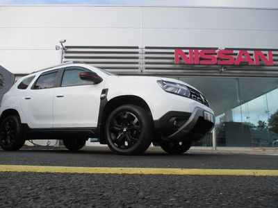 2022 Dacia Duster