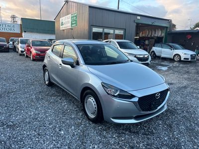 2020 Mazda Mazda2