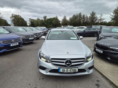 2019 Mercedes-Benz C Class