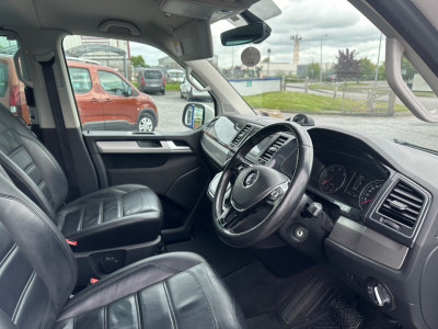 2018 Volkswagen Caravelle