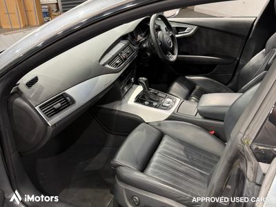 2017 Audi A7