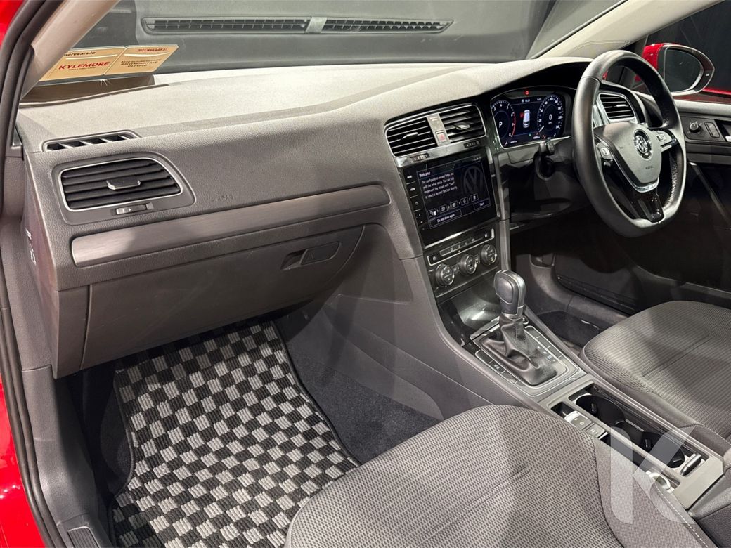 2018 Volkswagen Golf