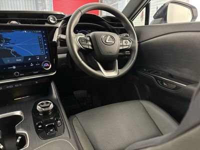 2026 Lexus RZ