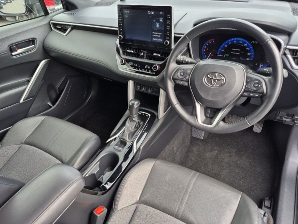 2022 Toyota Corolla Cross