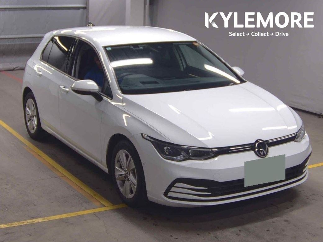 2022 Volkswagen Golf