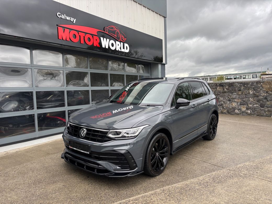 2024 Volkswagen Tiguan