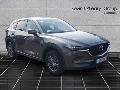 2018 Mazda CX-5