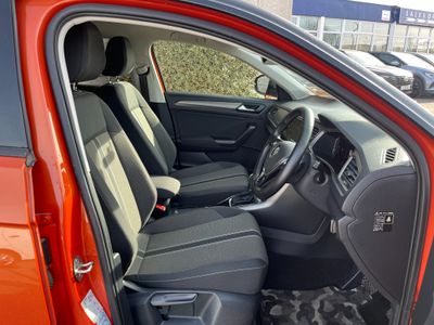 2020 Volkswagen T-Roc