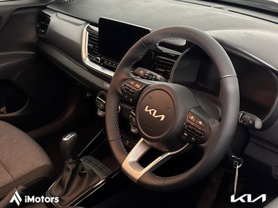 2026 Kia Stonic
