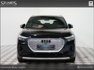 2023 Audi Q4 e-tron