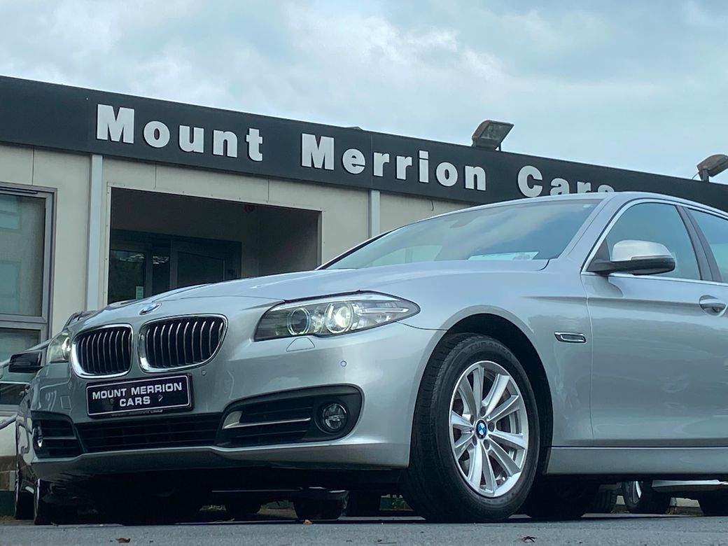 2016 BMW 5 Series
