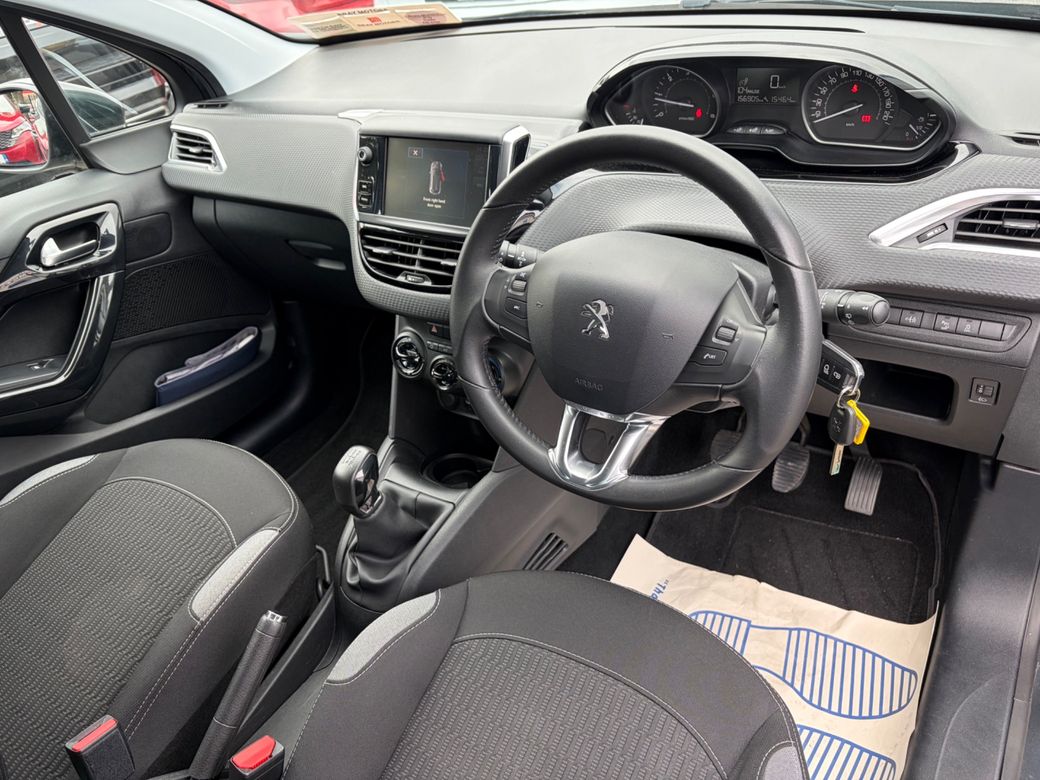 2017 Peugeot 208