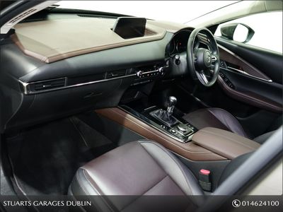 2021 Mazda CX-30