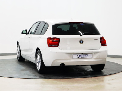 2015 BMW 1 Series