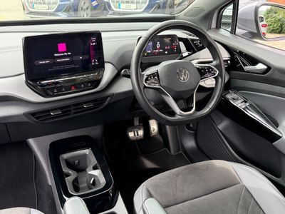 2023 Volkswagen ID.4