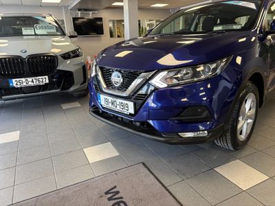 2019 Nissan Qashqai