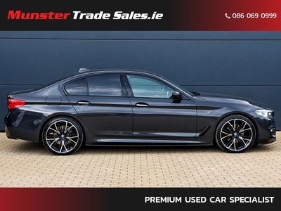 2018 BMW 5 Series