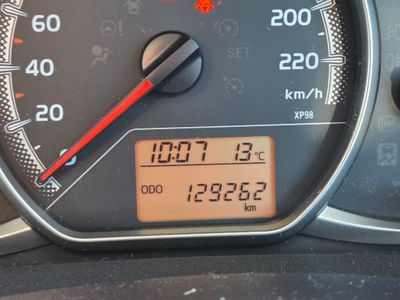 2017 Toyota Yaris