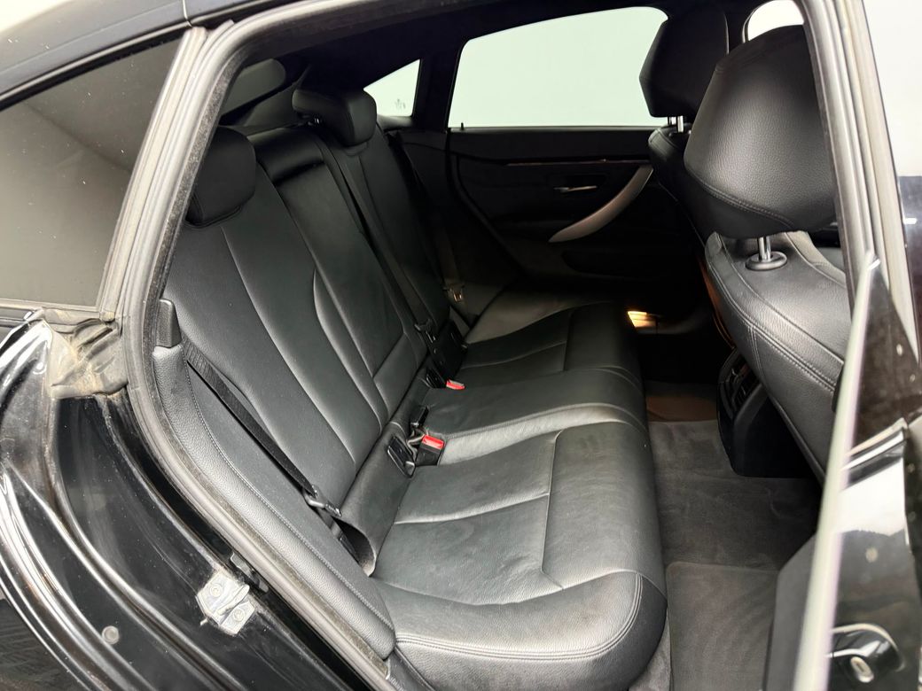2018 BMW 4 Series