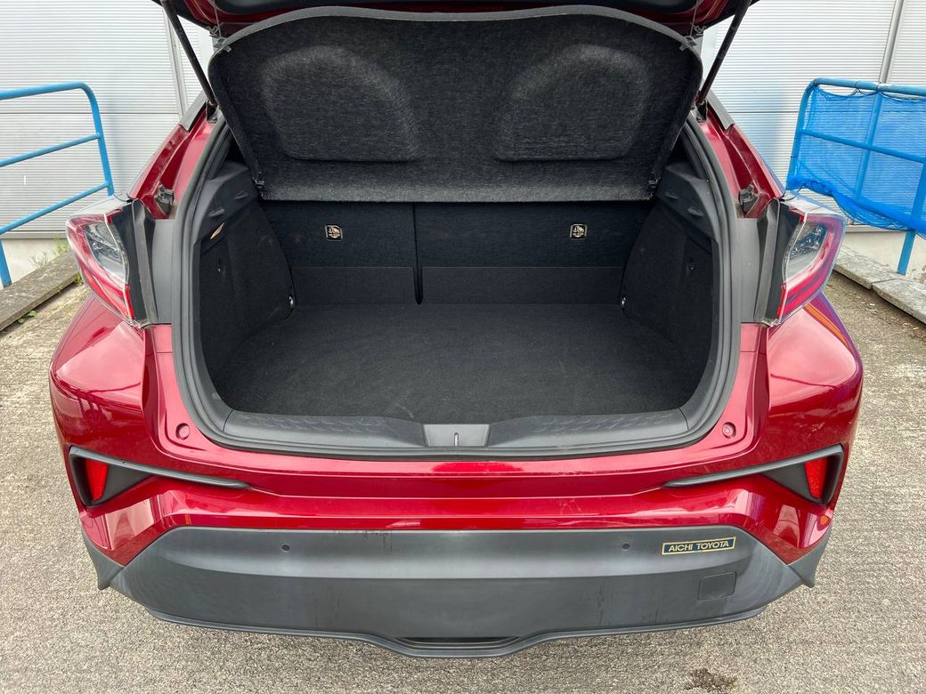 2018 Toyota C-HR